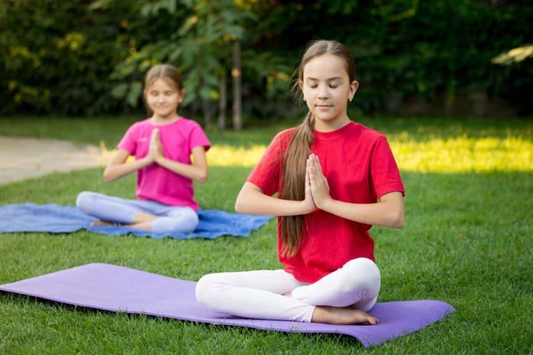 Benefits Of Meditation For Teens 