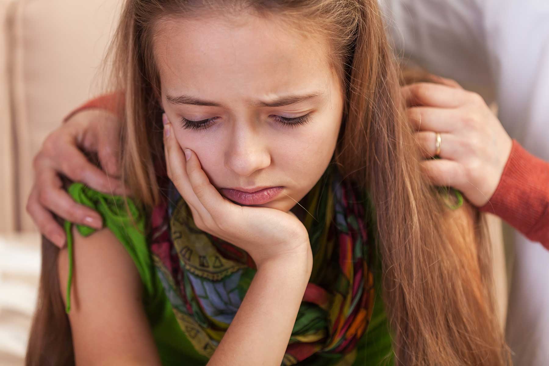 Long term Effects Of Losing A Parent As A Teenager Trauma Therapy ID