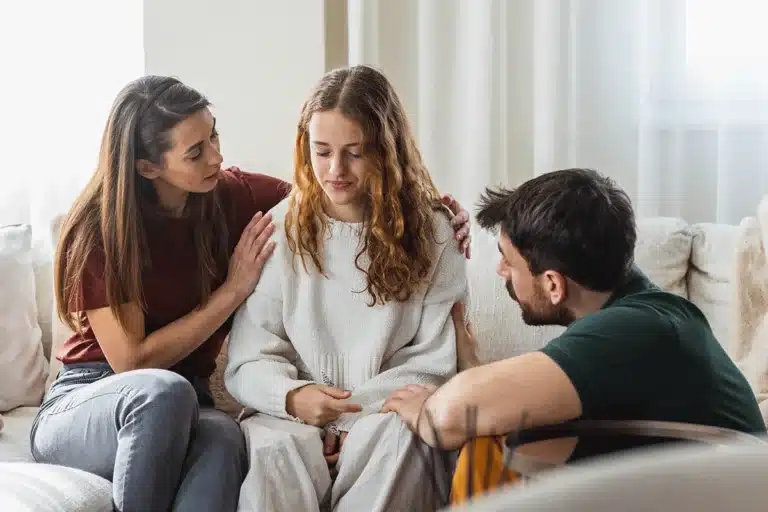 Family Therapy Benefits for Teens